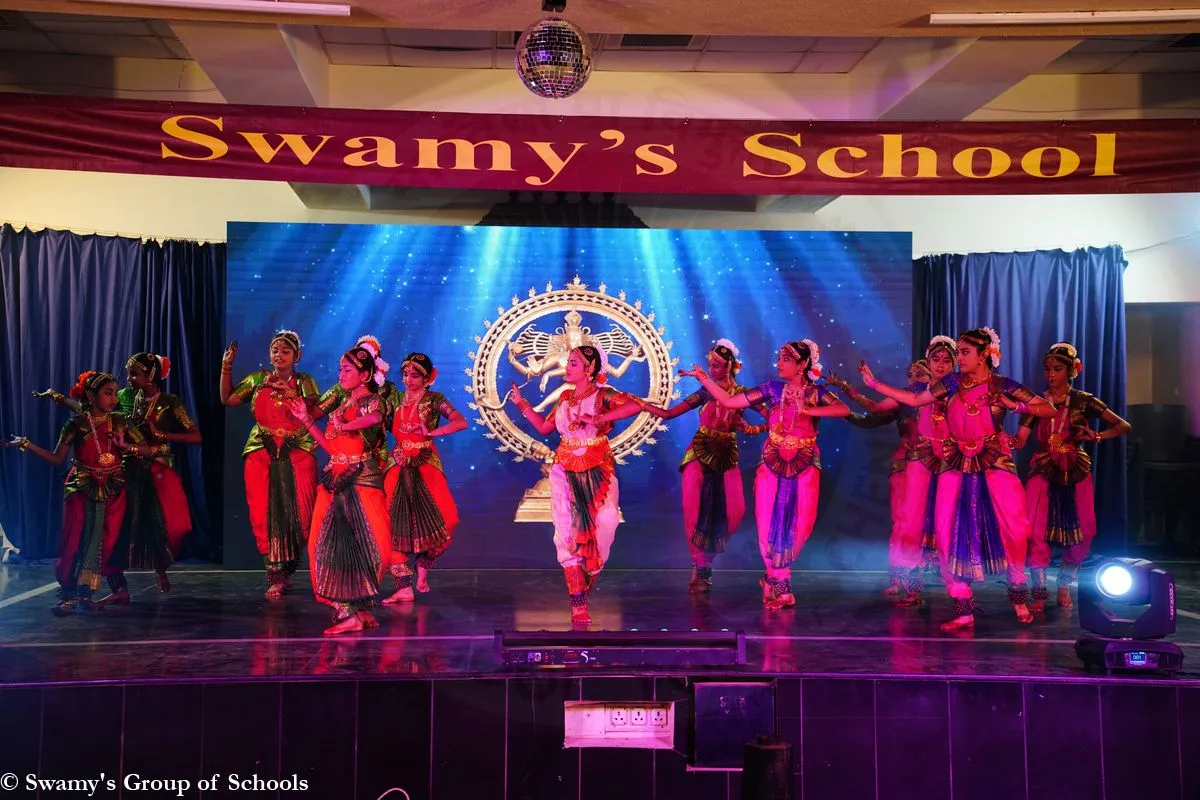 Annual Day Celebrations Day 1